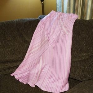 Lane Bryant Maxi Skirt